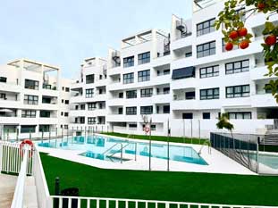 Estepona, Casa Alegria EG12B